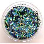 Chunky Glitter Mermaid Chunky Glitter Mermaid (Mermaid)